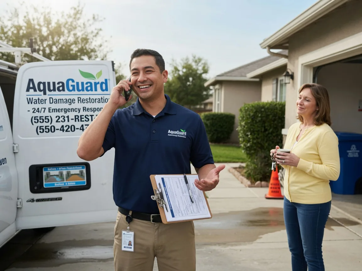Water Damage Restoration Pope, MS FAQs